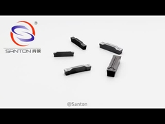 Yüksek Güçlü Precision çift taraflı oluk eklentileri