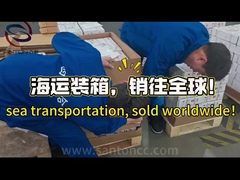 Karbid eklentiler deniz yoluyla gönderiliyor, dünya çapında satılıyor!