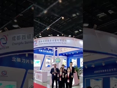 Santon Alaşım 2025CIMT başarıyla sona erdi, meslektaşlarına minnettarım.