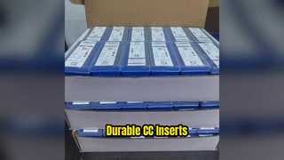 CC Karbür Uçlar: Verimliliği Artırın