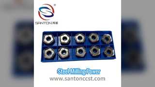 PNGG120530 CJY Freze Uçları Çelik Paslanmaz