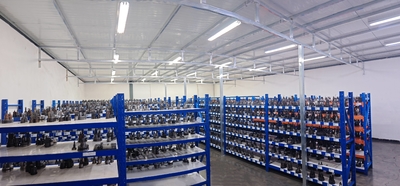 Çin Chengdu Santon Cemented Carbide Co., Ltd Şirket Profili