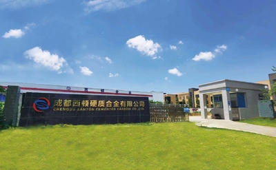 Çin Chengdu Santon Cemented Carbide Co., Ltd Şirket Profili