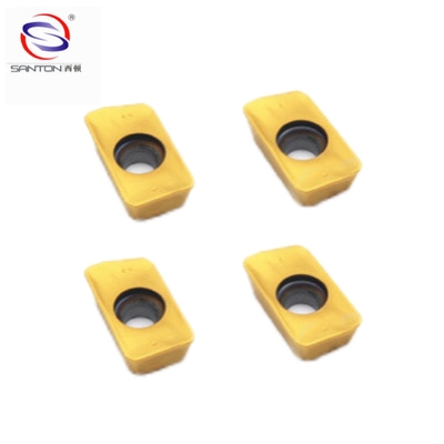satın al cnc karbür uçlar altın veya siyah YG8 CNC Freze Uçları 90 HRA online manufacture