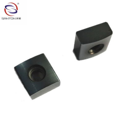 satın al 14.6 G/Cm3 Karbür Freze Uçları K40 Paslanmaz Çelik İçin Özel Karbür Uçlar online manufacture