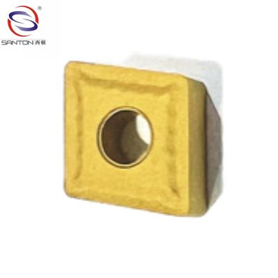 satın al 92HRA CNC Karbür Uçlar TiALN ALTiN Kaplamalı Metal Kesme İçin online manufacture