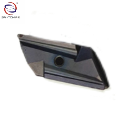 satın al Paslanmaz Çelik Endekslenebilir Freze Uçlarının Kaba İşleme İçin M35 CNC Karbür Uçlar online manufacture