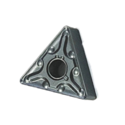 satın al CNC PVD Kaplamalı Uçlar Gri Siyah CNC Freze Uçları tornalama takım uçlarını online manufacture