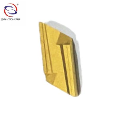satın al CNC K15'de kullanılan Tungsten Karbid Kobalt İndekslenebilir Kesme Eklemeleri online manufacture