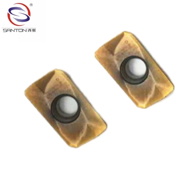 satın al K10 CVD CNC Karbür Uçlar Dış Tornalama Aleti İçin Yüksek Yapışma Direnci online manufacture