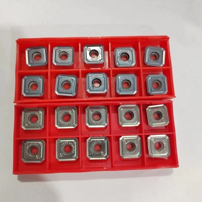 satın al Dış Torna Aleti Yüksek Kaliteli Tungsten Karbür Uçlar İşleme İçin Aşınma Direnci online manufacture