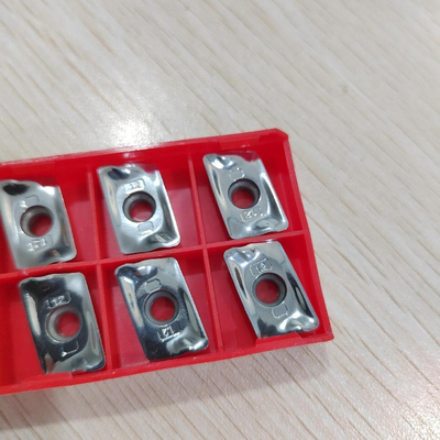 satın al Dökme demir işlemek için Yüksek Mukavemetli Hassas Tungsten Karbür Uçlar online manufacture