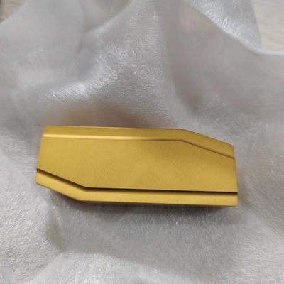 satın al P25 Grade ST-23053-PY CVD kaplamalı Semente Karbür Uçlar, çelik yarı finiş ve finiş uygulamaları için online manufacture