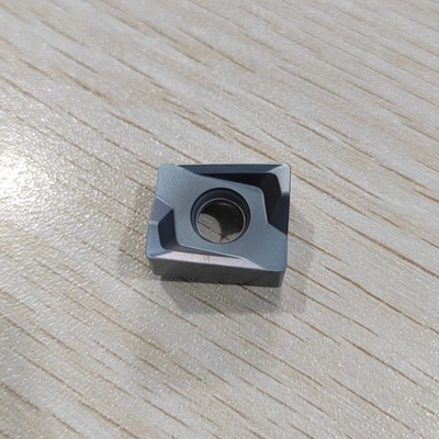 satın al P25 Sınıfı LNEG161307-A Çelik yarı finiş ve finiş uygulamaları için PVD kaplı Semente Karbür Uçlar online manufacture
