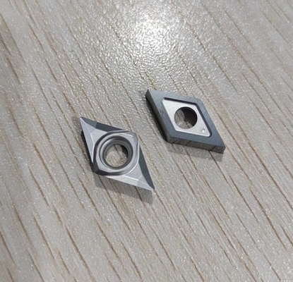 satın al DCGT11T304-PM2 Alüminyum veya demir dışı kullanımlar için volfram karbür döngü eklemleri online manufacture