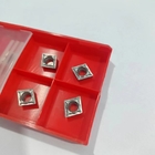 CCGW09T304-UM Tungsten Carbide turning inserts for aluminum or non-ferrous applications