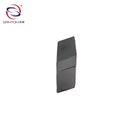 GIP4.00-0.40-AN4 black coated  Double-Sided CNC Carbide Inserts used for Cutting Edge