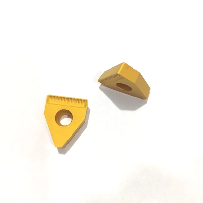 satın al WL-15032-Y BP-750030 CVD/PVD kaplama metal kesme aletleri için karbid dönüştürme yerleştirmeleri online manufacture