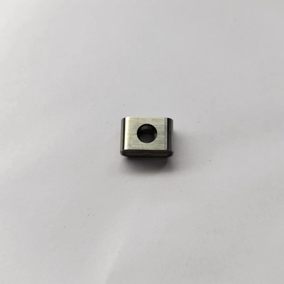 İnce öğütme LNGG161009 Tungsten Karbür Eklemeleri Çelik için Şok Direnci