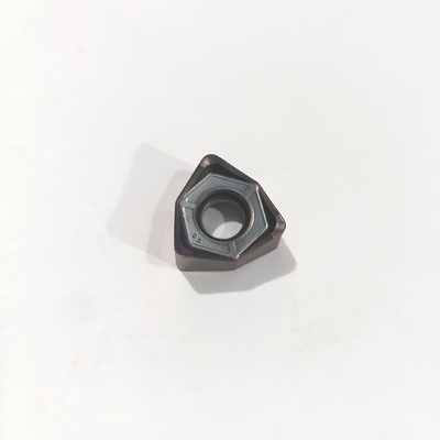 satın al P25 WNMG090616-92 Kaba Yüksek Besleme Fırlatma İçeriği Güçlü Kesme Çelik CVD Kaplama online manufacture