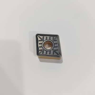 satın al Dış Dönüştürme dökme demir kaba CNMG250924ZH-1-M-SCT09A Karbid Dönüştürme İçerilikleri Bicolor Kaplama ile online manufacture
