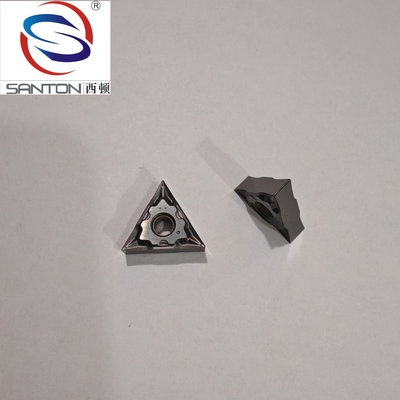 satın al CNC Makine Araçları İçin Karbid Eklemeler ISO9001 2015 Kesinlik İşleme İçin Sertifikalı Kullanım Parçaları online manufacture