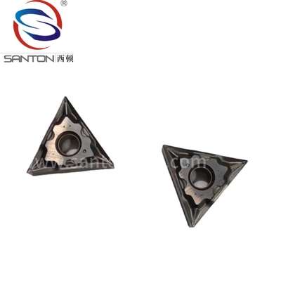 satın al ISO Standartı TNGG160402UL Çelik freze aletleri için CNC Karbid Eklemeleri PVD kaplı yüzey online manufacture