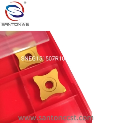 CVD/PVD Coating Cemented Carbide Inserts with ISO9001 2015 Certifications (ISO9001 2015 Sertifikasıyla)