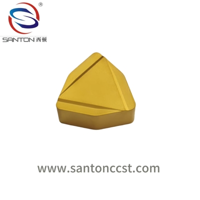 satın al Yüksek Performanslı Peeling Eklemleri Profesyonel Metal İşleme İhtiyaçları İçin CVD/PVD Kaplama Çimento Karbid Eklemleri online manufacture