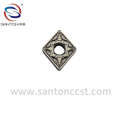 satın al Yüksek Hızlı Üretim için Hassaslıklı Mühendislikli CNC Karbid Eklemeleri CNMG120408PM-M online manufacture