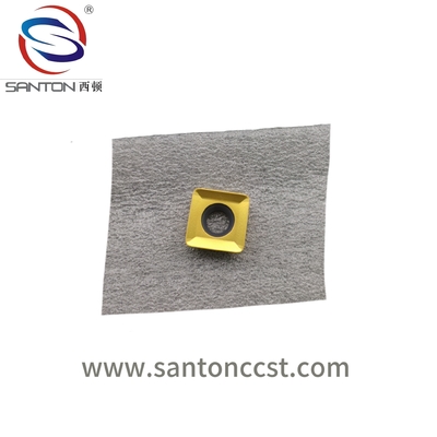satın al ST1035 Karbür İşleme Uçları - Üstün İşleme İçin Keskin Kenar Teknolojisi online manufacture