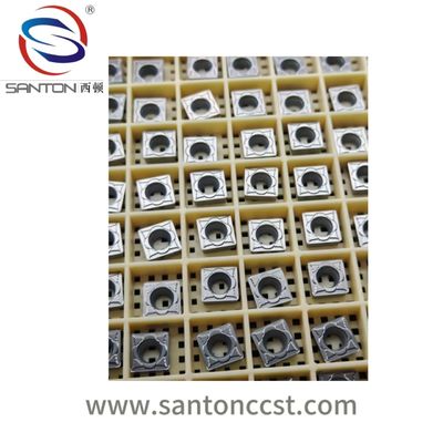 Doğruluk işleme için tasarlanmış paslanmaz çelik karbid dönüştürme eklemleri