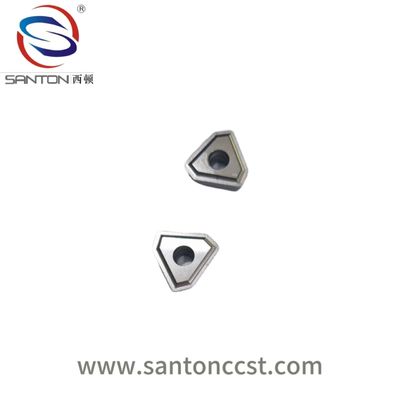 Optimize Kesme Geometri Karbid freze eklemleri ile işleme verimliliğinizi artırın