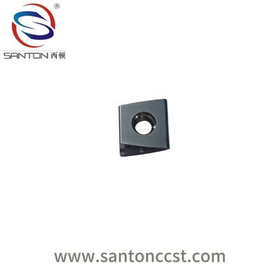 satın al 14.3-14.55 g/cm3 Vertical mounting corn milling cutter with strong tip structure and multiple cutting edges online manufacture