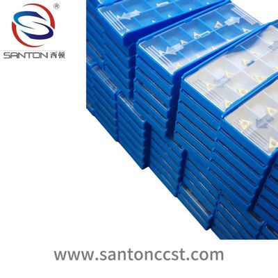 satın al Orta Frezeleme İçin Uygun ve Çelik veya Paslanmaz Çelik Özel Boşluklar Testere Uçları İçin Komple Karbür Çözümleri online manufacture