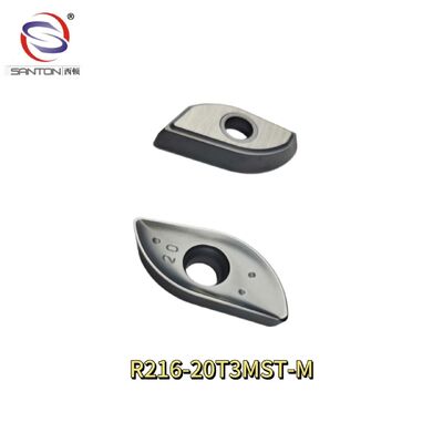 Metal Kesme Torna Freze Uygulamaları için Hassas CNC Karbür Uçlar Dayanıklı ve Takımlama Çözümleri