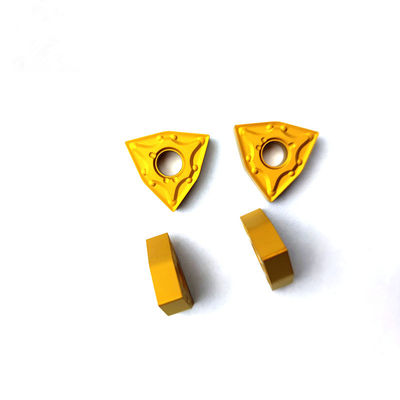 satın al K40 freze kesicisi Derin sondaj için karbid eklemeleri PVD kaplı rehber bloğu online manufacture