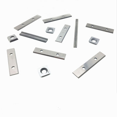 satın al YG6A YG813 Yüksek aşınma direnci ile 14.9 g/cm3 Volfram Karbid düzleyici bıçakları online manufacture