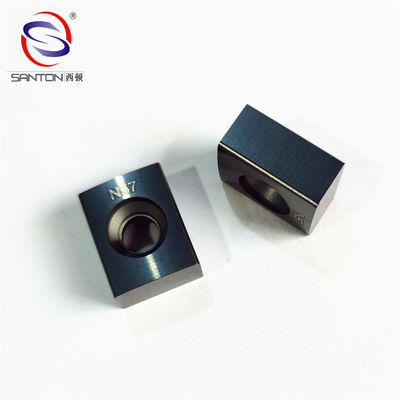 satın al Aşınmaya Dayanıklı K35 Tungsten Karbür Uçlar ZK30UF CVD Kaplamalı Uçlar online manufacture