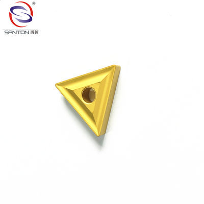 satın al K35 İşaretlenebilir Torna Uçları CVD Kaplamalı Dökme Demir Kaba İşlemesi İçin online manufacture