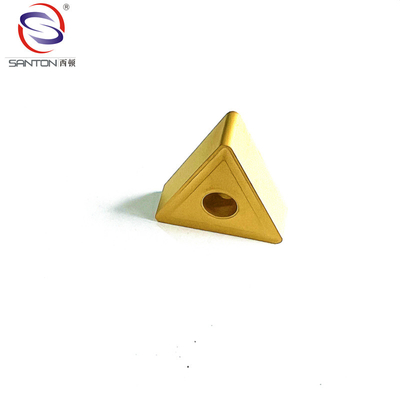 satın al Güçlü Freze K35 CNC Takım Uçları CVD Demir Dışı Metalden Kaplanmış online manufacture