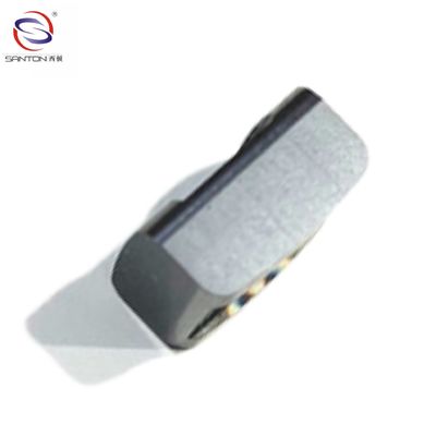 İyi bir fiyat. M20 Demirleme Yarı Dönüştürme için İndekslenebilir Karbid Girişleri 91.5HRA çevrimiçi