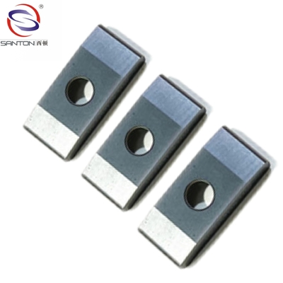 İyi bir fiyat. K25 Tungsten Karbür Uçlar Mukavemet Sertliğinde Kaba İşleme Frezeleme 14.5 G/Cm3 çevrimiçi