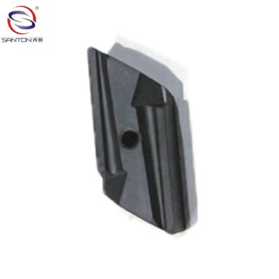 İyi bir fiyat. 92.8 HRA Karbür İşleme Uçları Titanyum Soğutulmuş Dökme Demir İçin çevrimiçi