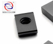 B2B Alıcılar için Premium Gümüş Gri Freze Tungsten Karbür Uçlar LNE323R02
