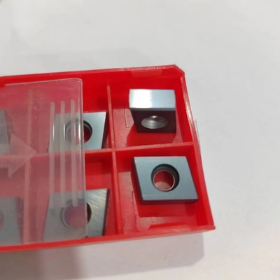 İyi bir fiyat. Metal İşleme için Yüksek Hassasiyetli Tungsten Karbür Uçlar Mükemmel Uzun Ömür çevrimiçi