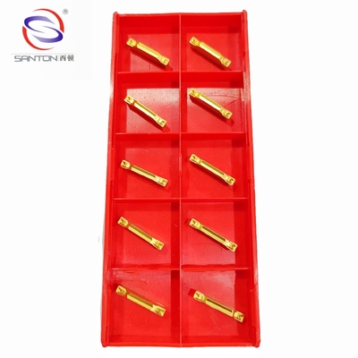 Alternatif Çift başlı öğütme Tungsten Karbid eklemeleri dönüştürme ekleme metal cnc kesme araçları