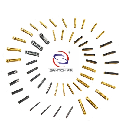 İyi bir fiyat. Alternatif öğütme Çift Başlı Slotting Tungsten Karbür Cnc Kesme Eklemeleri çevrimiçi