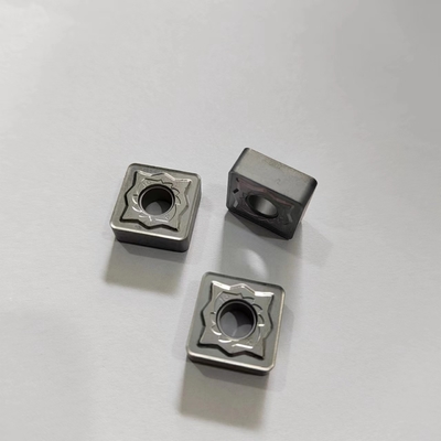 Fine grinding SNMG150616-SMR	High Feed Milling Inserts suitable for CVD coating