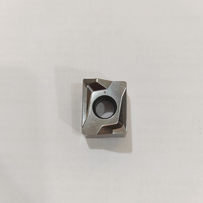 İyi bir fiyat. LNGG161307 Poçlanmış Tungsten Karbid, Çelik İçin Çarpışma Dayanıklı Ekler çevrimiçi
